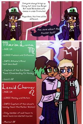 Read Cryptid Coven  1 Page 9 in English