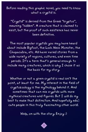 Read Cryptid Coven  1 Page 2 in English