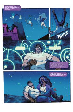 Read The New Space Age  4 Page 4 in English
