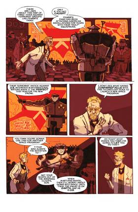 Read The New Space Age  4 Page 7 in English
