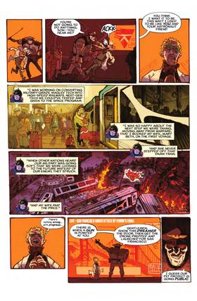 Read The New Space Age  4 Page 8 in English
