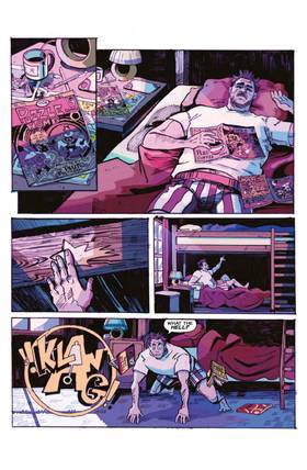 Read The New Space Age  4 Page 9 in English