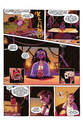 Read The New Space Age  4 Page 10 in English