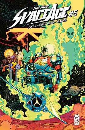 Read The New Space Age  5 Page 1 in English
