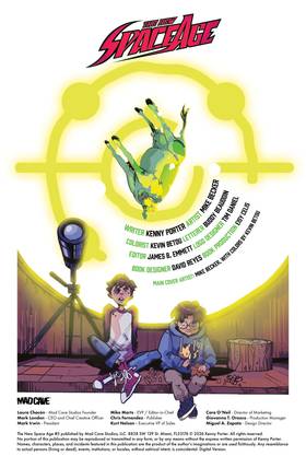 Read The New Space Age  5 Page 2 in English