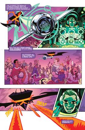 Read The New Space Age  5 Page 3 in English