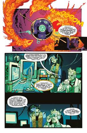 Read The New Space Age  5 Page 5 in English