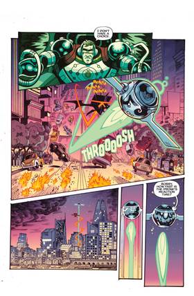 Read The New Space Age  5 Page 6 in English