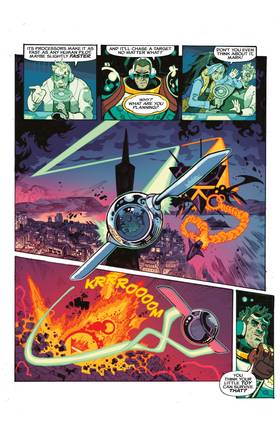 Read The New Space Age  5 Page 7 in English