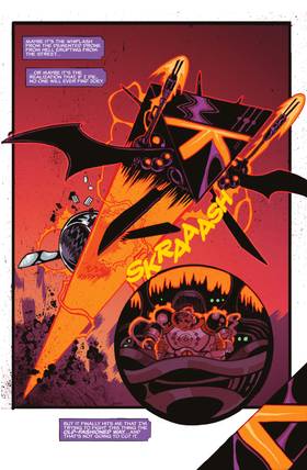 Read The New Space Age  5 Page 8 in English