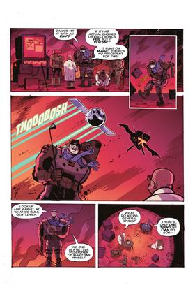 Read The New Space Age  5 Page 9 in English