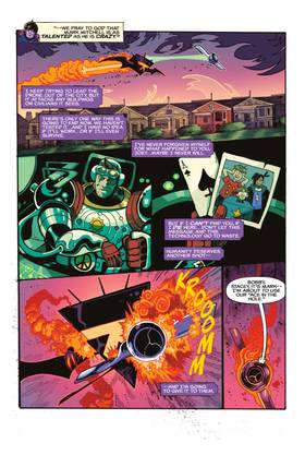 Read The New Space Age  5 Page 10 in English