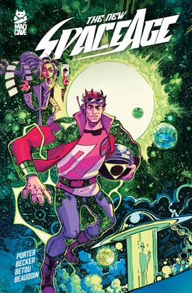 Read The New Space Age  6 Page 1 in English