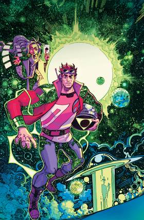 Read The New Space Age  6 Page 6 in English