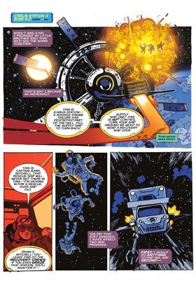 Read The New Space Age  6 Page 7 in English