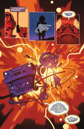 Read The New Space Age  6 Page 8 in English