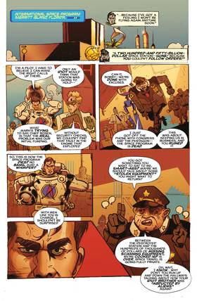 Read The New Space Age  6 Page 9 in English