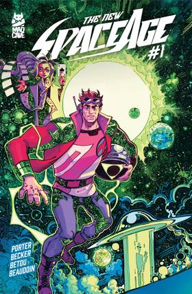 Read The New Space Age  1 Page 1 in English