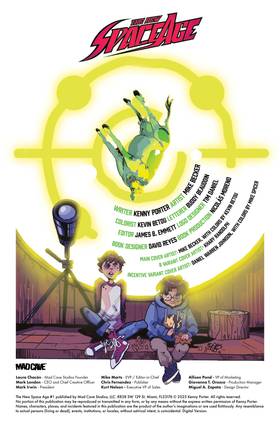 Read The New Space Age  1 Page 4 in English