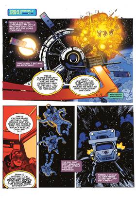 Read The New Space Age  1 Page 5 in English
