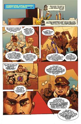Read The New Space Age  1 Page 7 in English
