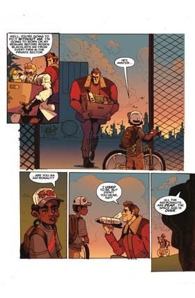 Read The New Space Age  1 Page 9 in English