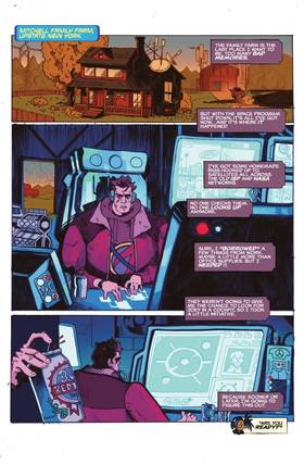Read The New Space Age  1 Page 10 in English