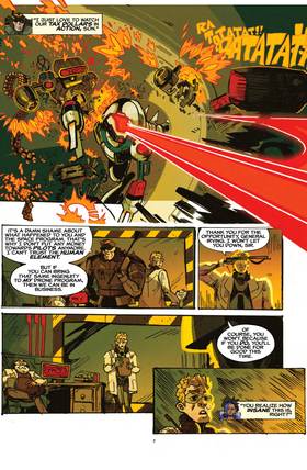 Read The New Space Age  2 Page 4 in English