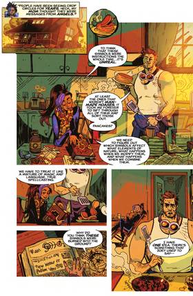 Read The New Space Age  2 Page 5 in English