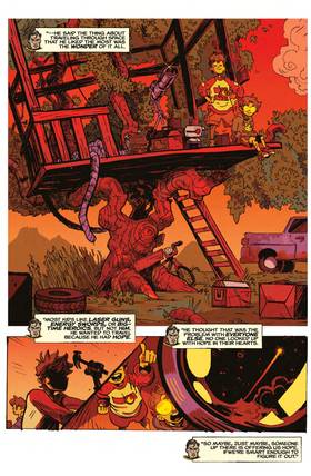 Read The New Space Age  2 Page 6 in English
