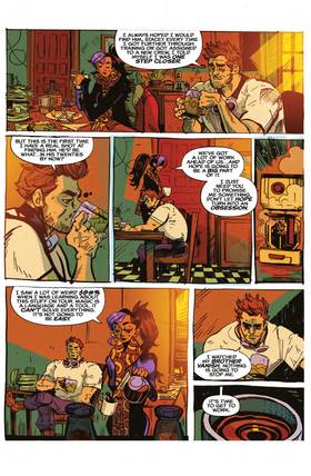 Read The New Space Age  2 Page 7 in English