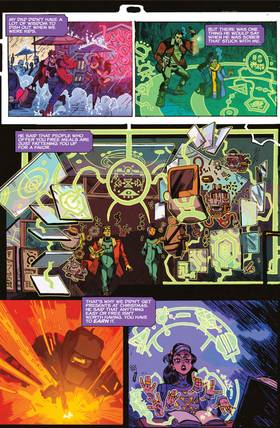 Read The New Space Age  2 Page 8 in English