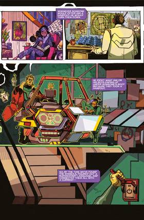Read The New Space Age  2 Page 9 in English