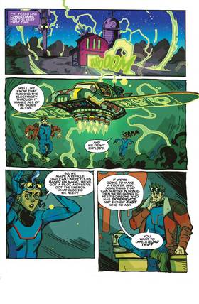 Read The New Space Age  2 Page 10 in English