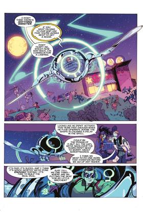 Read The New Space Age  3 Page 4 in English