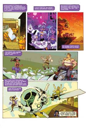 Read The New Space Age  3 Page 5 in English