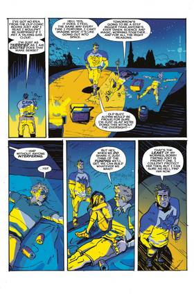 Read The New Space Age  3 Page 6 in English