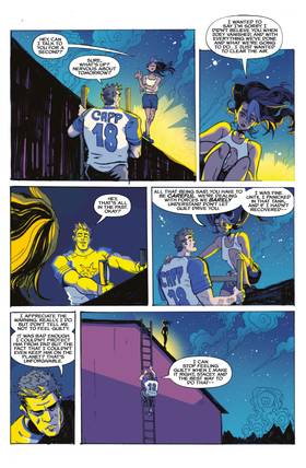 Read The New Space Age  3 Page 7 in English