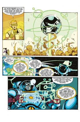 Read The New Space Age  3 Page 9 in English