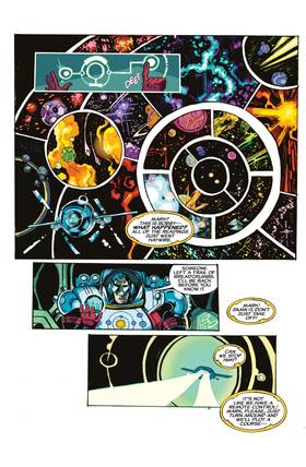 Read The New Space Age  3 Page 10 in English