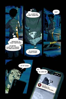 Read Dance of Skulls and Demons: A One-Shot Project  1 Page 4 in English