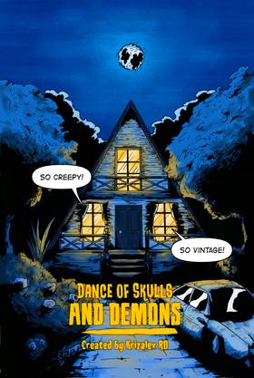 Read Dance of Skulls and Demons: A One-Shot Project  1 Page 1 in English