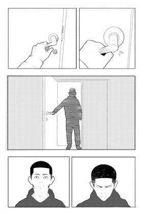 Read Rush B  1 Page 2 in English