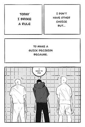 Read Rush B  1 Page 3 in English