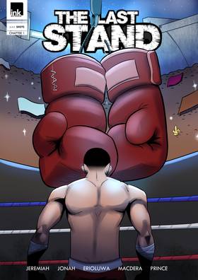 Read THE LAST STAND  1 Page 1 in English