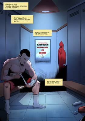 Read THE LAST STAND  1 Page 3 in English