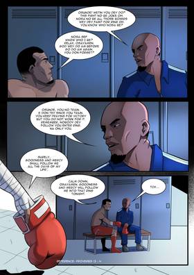 Read THE LAST STAND  1 Page 5 in English