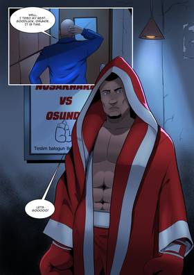 Read THE LAST STAND  1 Page 6 in English