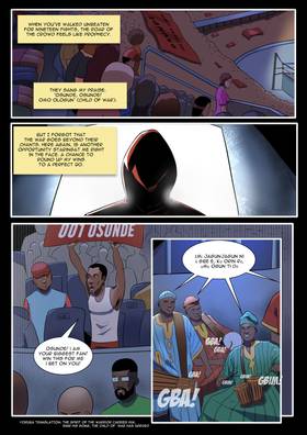 Read THE LAST STAND  1 Page 7 in English