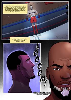 Read THE LAST STAND  1 Page 8 in English